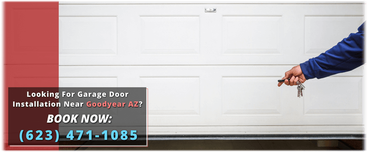 Garage Door Installation Goodyear AZ