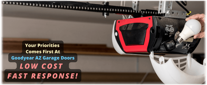 Garage Door Opener Repair and Installation Goodyear AZ